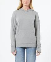 Cable & Gauge Women's Scrumptious Hoodie Top