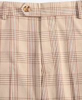 Club Room Men's Plaid Trouser Dress Pants, Exclusively at Macy's