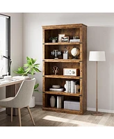 gaomon 5 Tier Bookcase