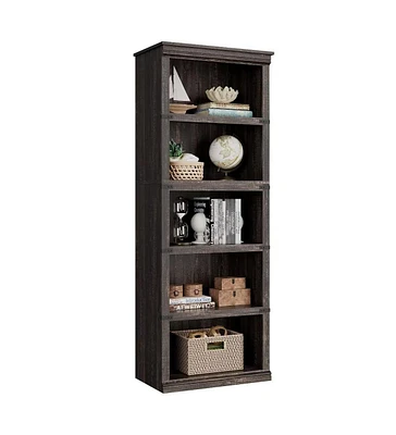 gaomon Farmhouse Book Shelf with Storage