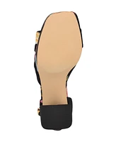 Nine West Women's Vicky Open Toe Dress Sandals