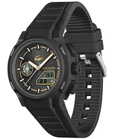 Lacoste Women's LC33 Silicone Strap Watch