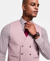 Tayion Collection Men's Regular-Fit Suit Vest