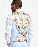 Tayion Collection Men's Regular-Fit Suit Vest