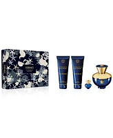 Versace 4-Pc. Dylan Blue Pour Femme Eau de Parfum Gift Set