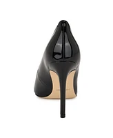 Nine West Women's Freds Slip-On Stiletto Heel Dress Pumps