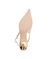 Schutz Women's Ciara Slingback Kitten Heel Pumps