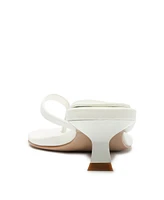 Schutz Women's Carolyn Slip-On Dress Sandals