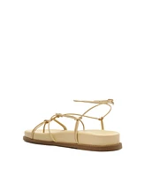 Schutz Women's Calabria Sporty Flat Sandals