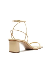 Schutz Women's Pompeii Block Heel Sandals