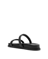 Schutz Women's Ruby Sporty Flat Sandals