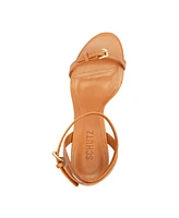 Schutz Women's Aurora Mid Heel Dress Sandals