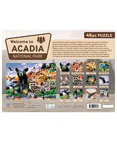 Masterpieces Acadia National Park 48 Piece Tray Puzzle