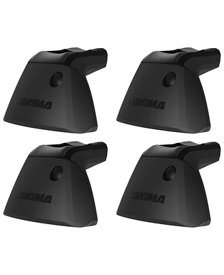 Yakima BaseLine Adjustable Rack Towers for Vehicles with Naked Roof, Set of 4