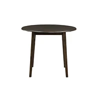 Slickblue Modern Dining Table for Family Meals and Stylish Dining Room Decor