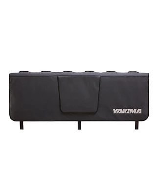 Yakima GateKeeper Full Size Truck Bed Large Polyester Tailgate Bike Pad, Black