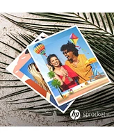 Hp Sprocket Photobooth 3x4" Photo Printer