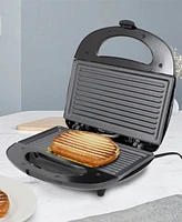 MegaChef Electric Panini Press Grill and Sandwich Maker