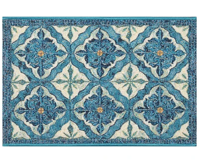 Liora Manne' Esencia Madrid 2'x2'10" Area Rug