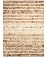 Liora Manne' Mojave Horizon Stripe 8'3"x11'6" Area Rug