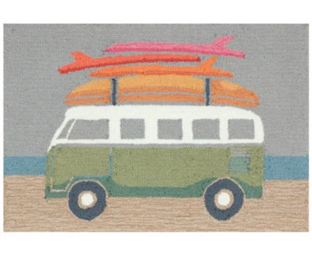 Liora Manne Frontporch Van Life Rug Collection