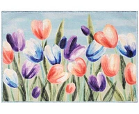 Liora Manne Impressions Tulips Rug Collection