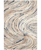 Liora Manne' Savoy Big Wave 3'6"x5'6" Area Rug