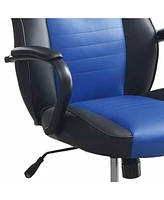 Slickblue Ergonomic Office Chair for Enhanced Comfort and Support in Home or Office Workspace