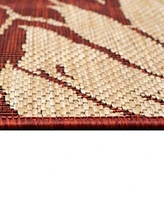 Liora Manne Carmel Sunflower Field Rug Collection