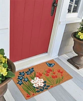 Liora Manne Natura Fresh Flowers Rug Collection