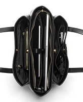 Nine West Leonel Multi Comp Tech Tote Bag
