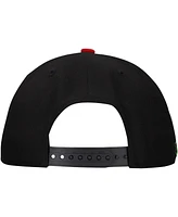 Lids Men's Black Looney Tunes Marvin the Martian A-Frame Adjustable Hat