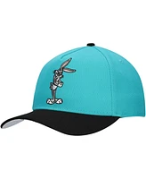 Lids Men's Teal Looney Tunes Bugs Bunny A-Frame Adjustable Hat