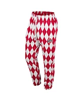 Colosseum Men's Scarlet Ohio State Buckeyes the Dealio Pants