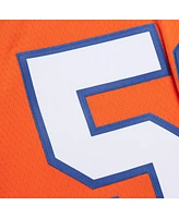 Mitchell & Ness Men's Randy Gradishar Orange Denver Broncos 1978 Legacy Replica Jersey