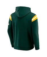 Fanatics Men's Green Bay Packers Football Washed Pullover Hoodie