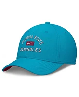 Nike Men's Turquoise Florida State Seminoles Swoosh Flex Hat