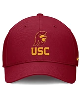 Nike Men's Crimson Usc Trojans Campus Club Adjustable Hat