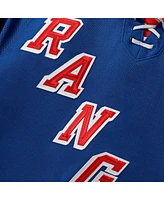 Fanatics Men's Adam Fox Blue New York Rangers Home Premium Jersey