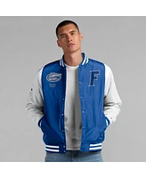 Fanatics Men's Royal Florida Gators Elements Elite Full-Snap Jacket