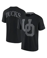 Fanatics Men's Black Oregon Ducks Iconic T-Shirt