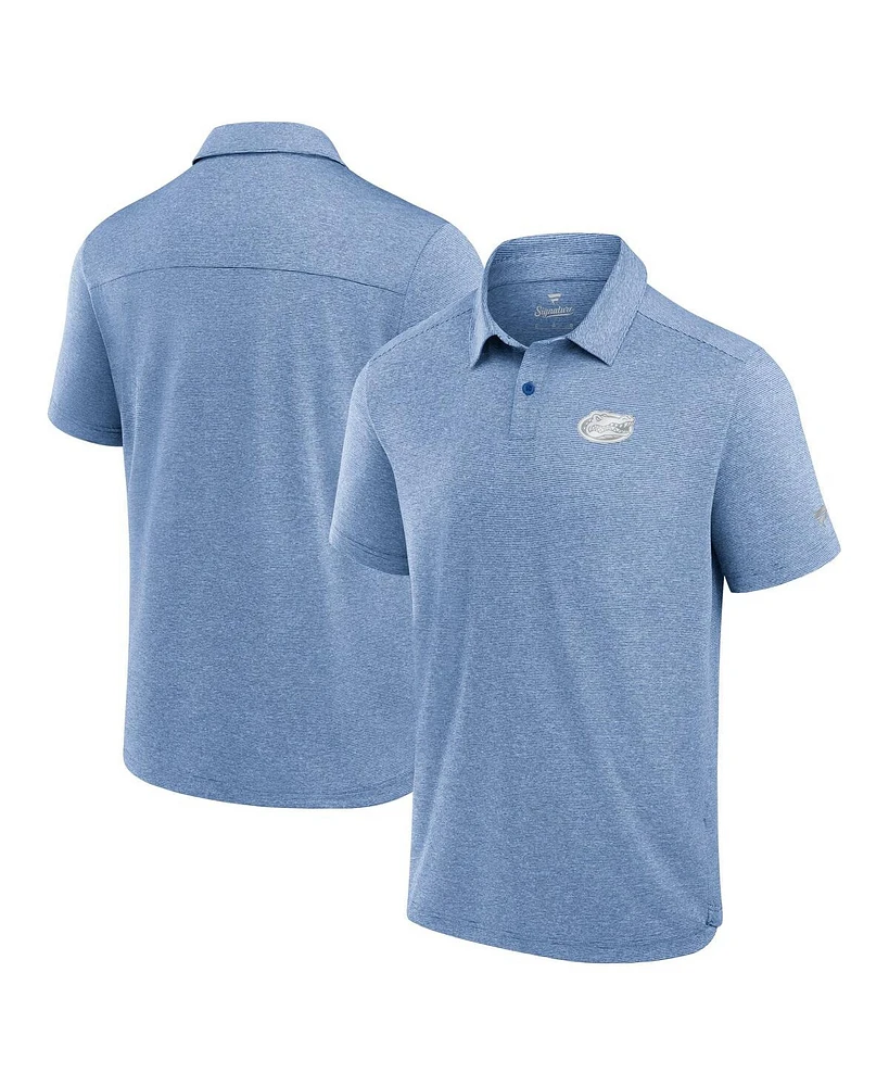 Fanatics Men's Royal Florida Gators Performance Polo