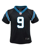 Nike Baby Boys and Girls Bryce Young Black Carolina Panthers Player Game Jersey