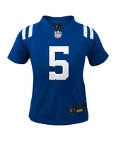 Nike Preschool Anthony Richardson Royal Indianapolis Colts Player Game Jersey