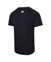 Nike Big Boys and Girls Navy Detroit Tigers Alternate Limited Jersey