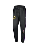 Nike Men's Black Los Angeles Lakers 2024/25 City Edition Authentic Showtime Pants