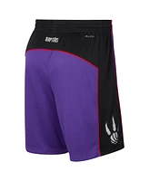 Nike Men's Purple Toronto Raptors 2024/25 Classic Edition Swingman Shorts