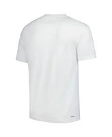 Adidas Men's White Louisville Cardinals Icon Pre-Game T-Shirt