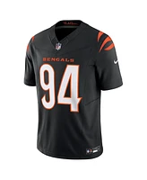 Nike Men's Sam Hubbard Cincinnati Bengals Vapor F.u.s.e. Limited Jersey