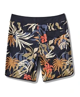 Quiksilver Men's Surfsilk Scallop 19 Boardshorts